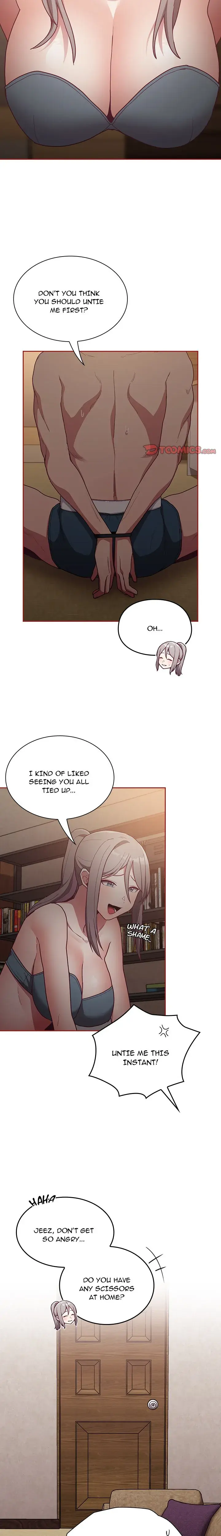 Bride To Be Chapter 35 - Page 6