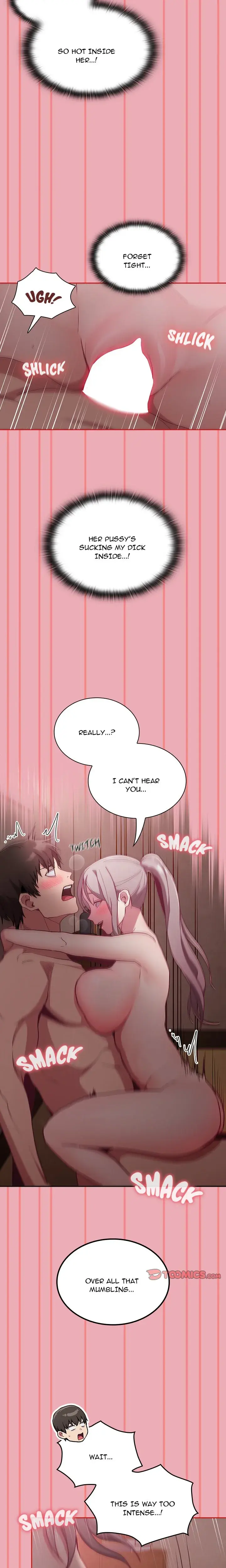 Bride To Be Chapter 36 - Page 8