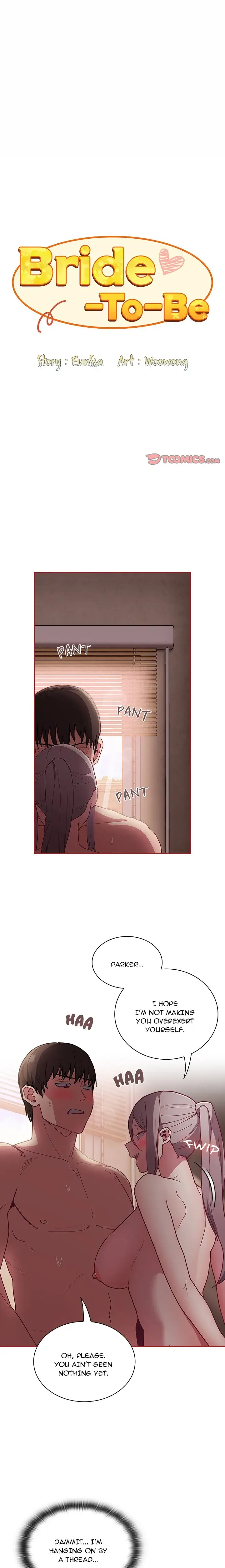 Bride To Be Chapter 37 - Page 1