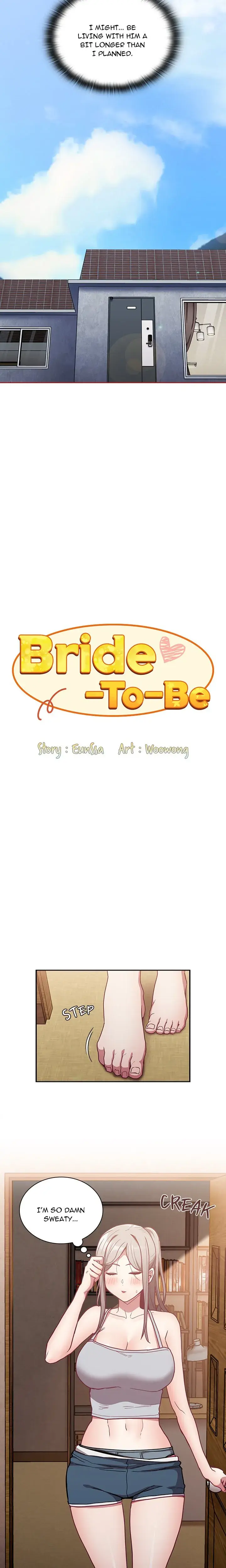 Bride To Be Chapter 38 - Page 17