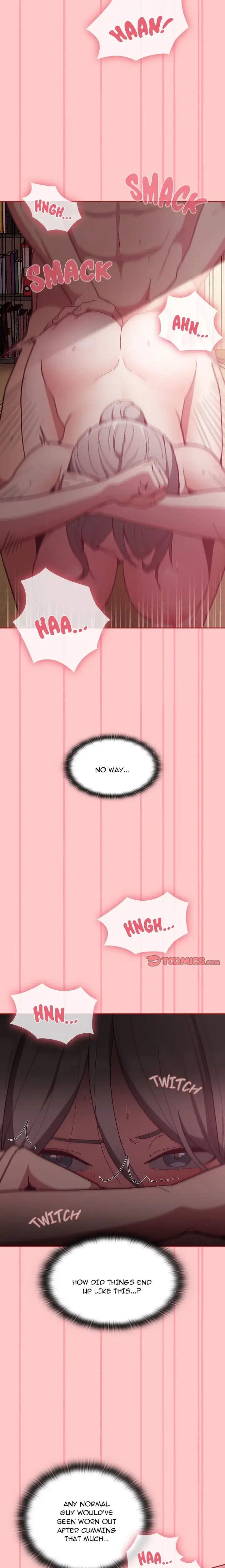 Bride To Be Chapter 38 - Page 4
