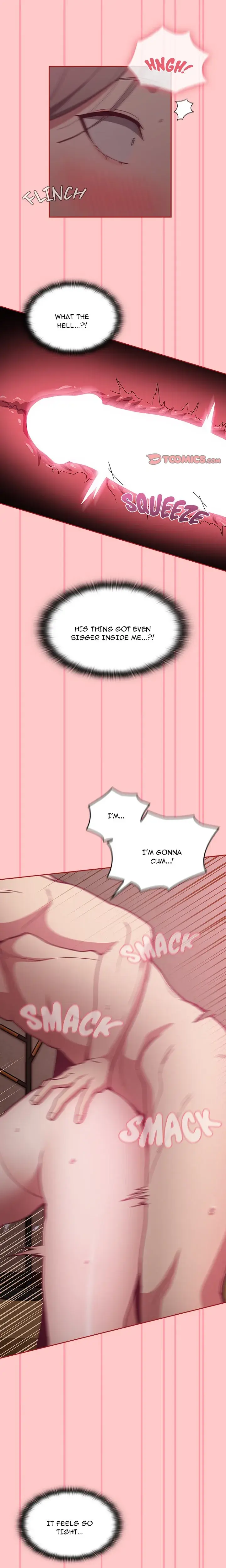 Bride To Be Chapter 38 - Page 6