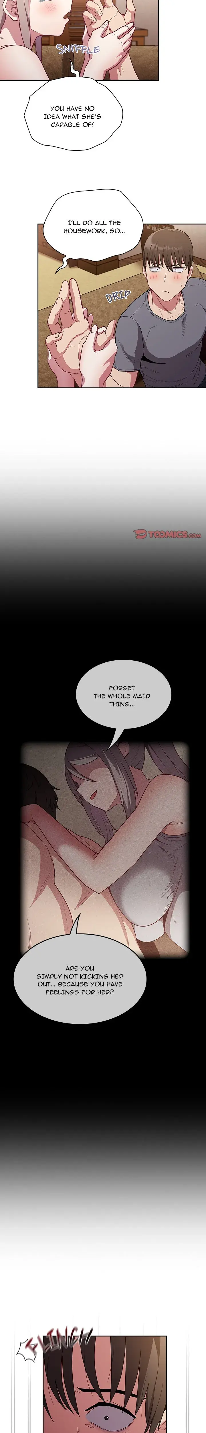 Bride To Be Chapter 39 - Page 16