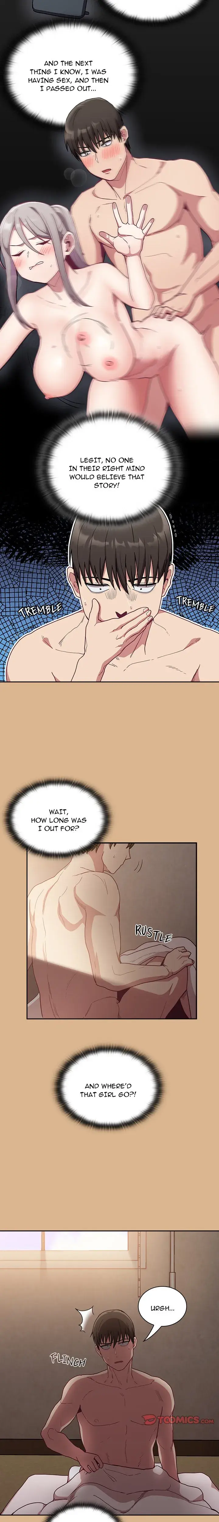 Bride To Be Chapter 39 - Page 2