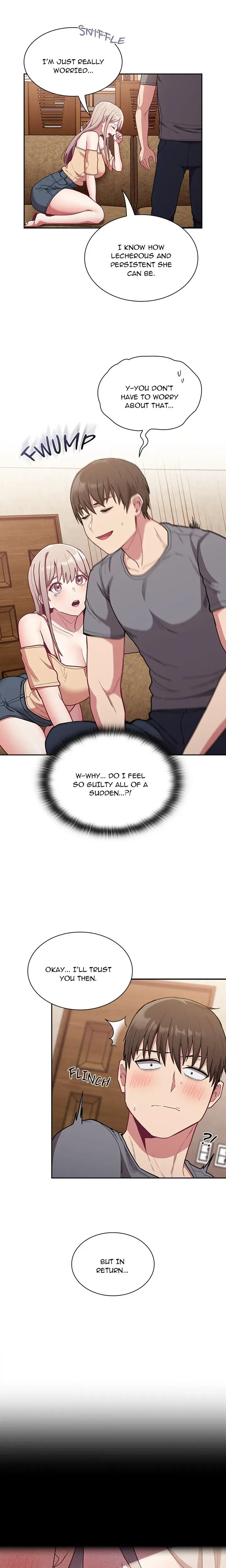 Bride To Be Chapter 39 - Page 22