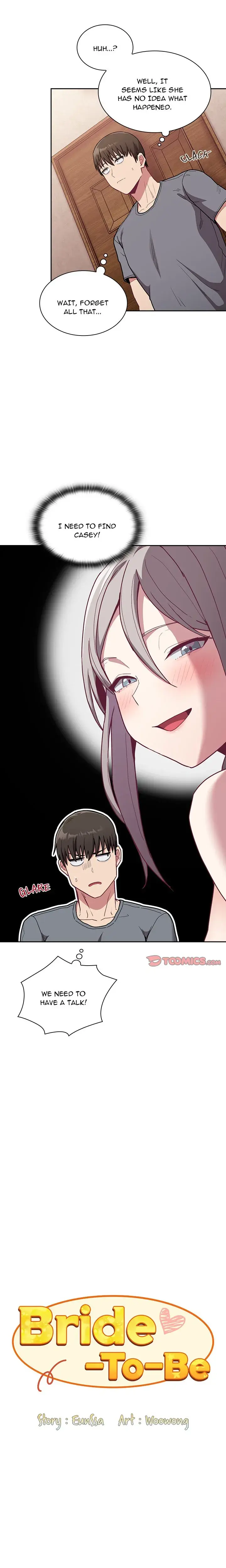 Bride To Be Chapter 39 - Page 4