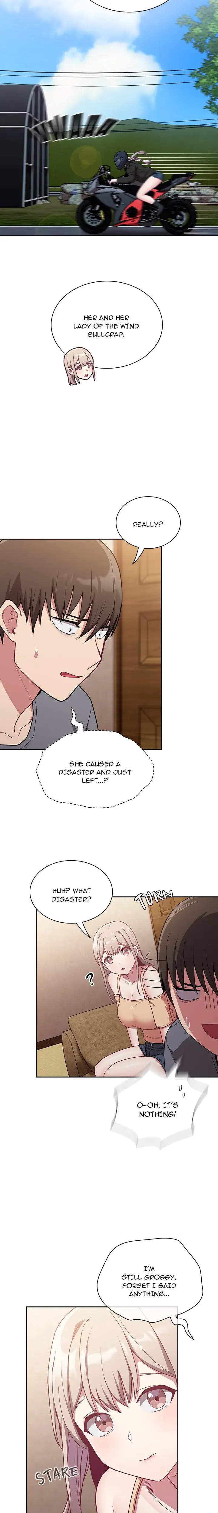 Bride To Be Chapter 39 - Page 8