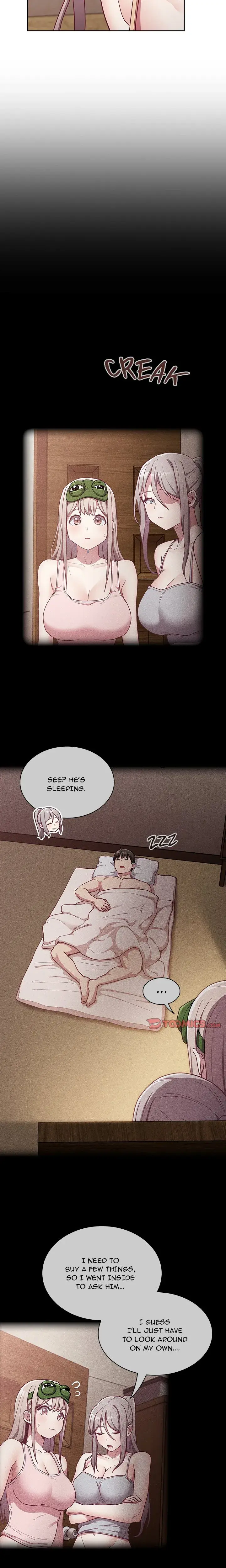 Bride To Be Chapter 39 - Page 9