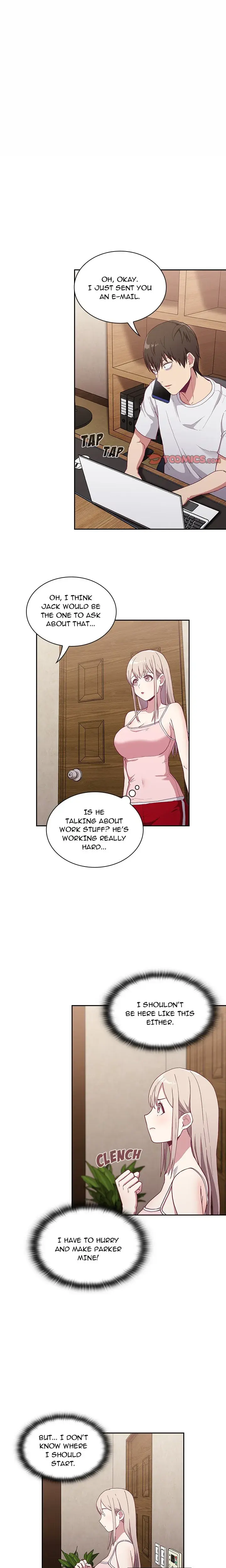 Bride To Be Chapter 4 - Page 1