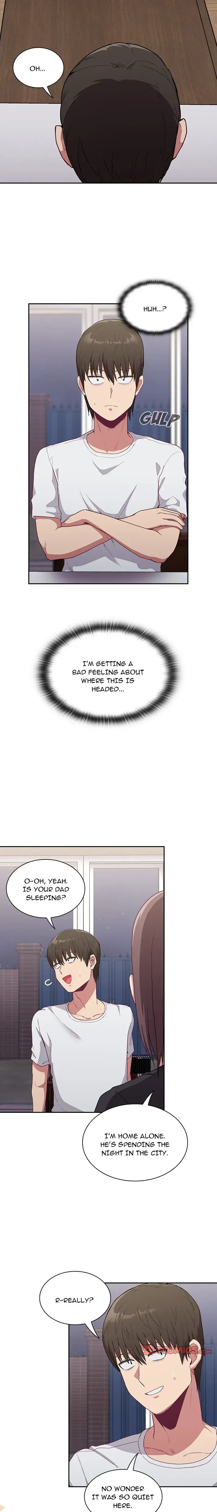 Bride To Be Chapter 4 - Page 18