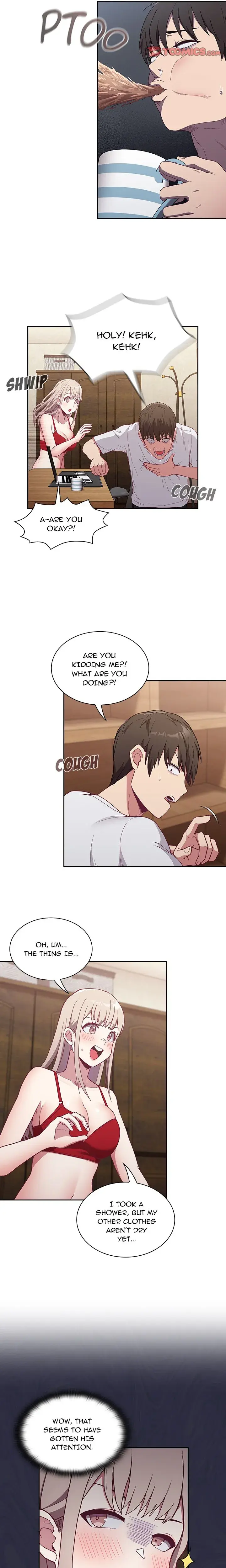 Bride To Be Chapter 4 - Page 5