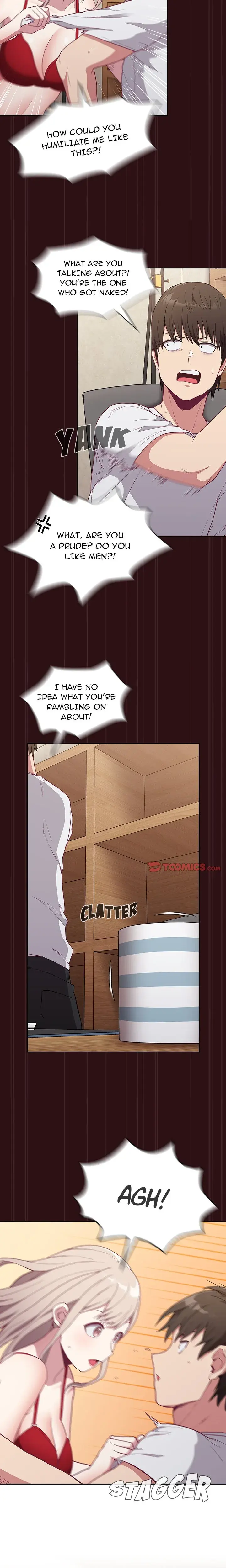 Bride To Be Chapter 4 - Page 7