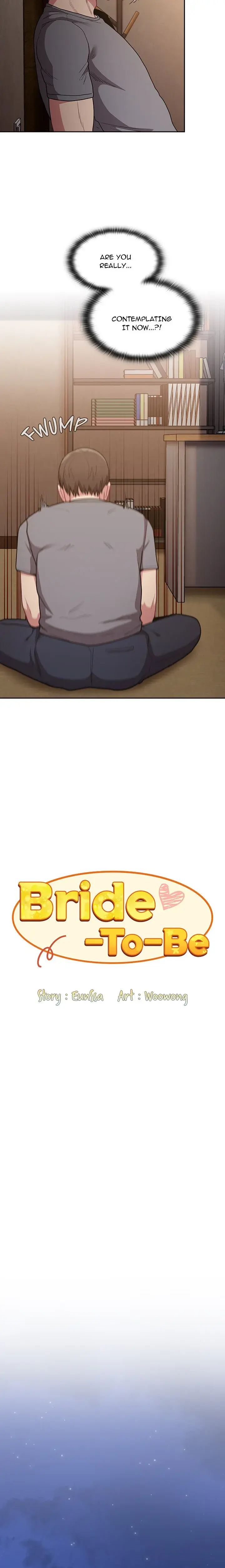 Bride To Be Chapter 40 - Page 14