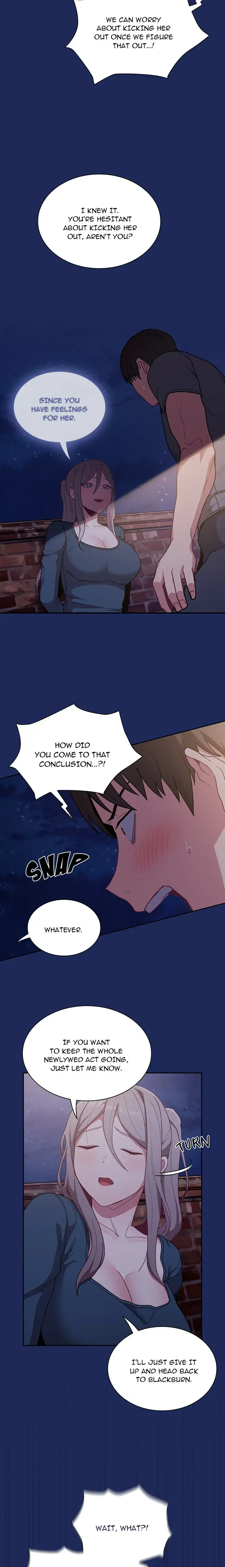 Bride To Be Chapter 40 - Page 19