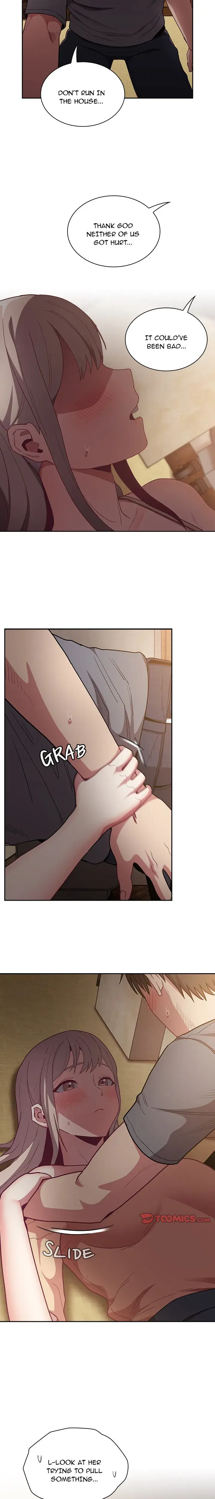 Bride To Be Chapter 40 - Page 8