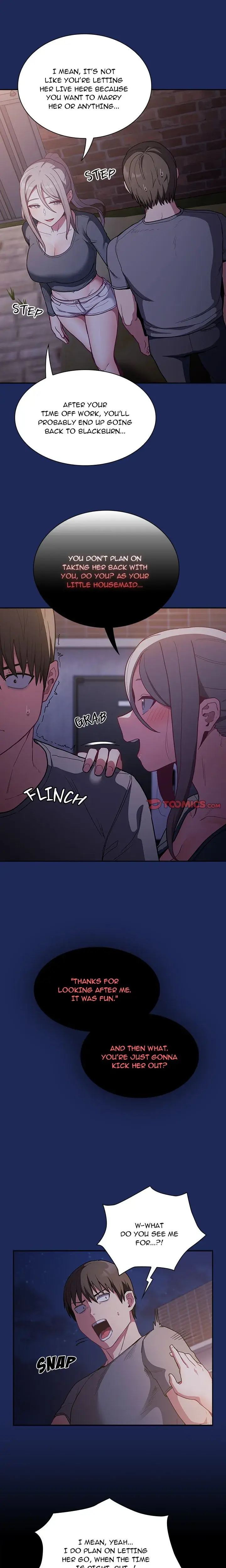 Bride To Be Chapter 41 - Page 2
