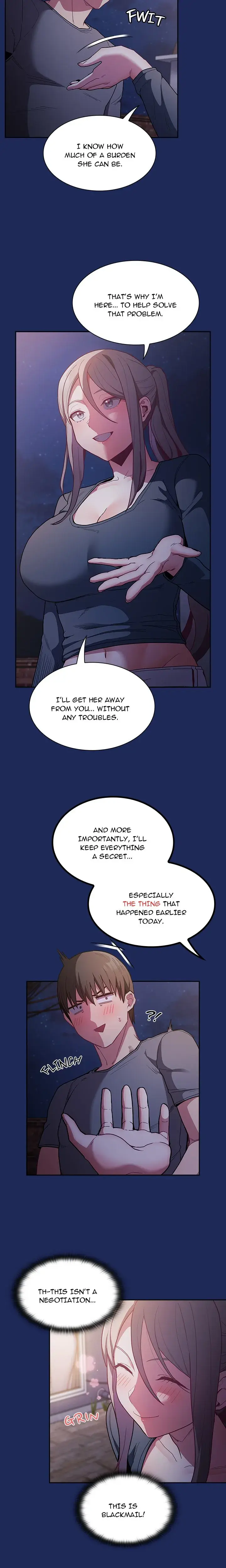 Bride To Be Chapter 41 - Page 4