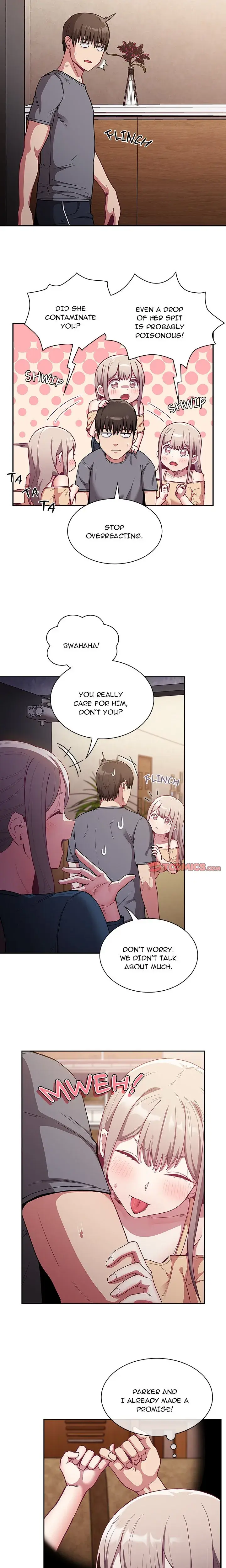 Bride To Be Chapter 41 - Page 7
