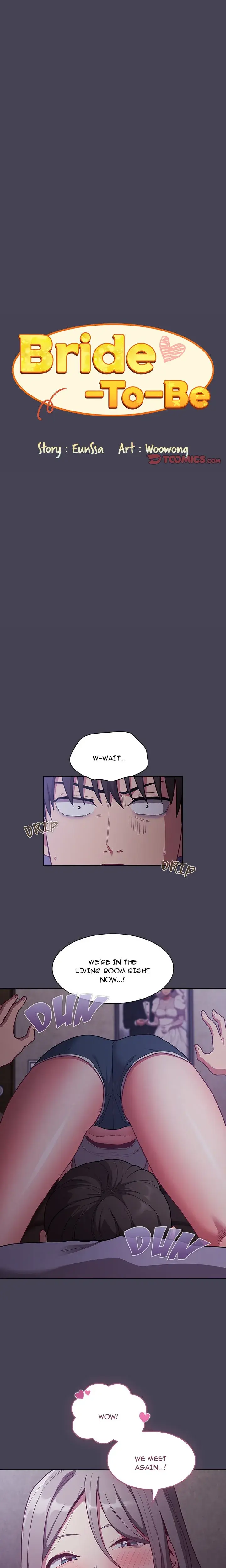 Bride To Be Chapter 42 - Page 1