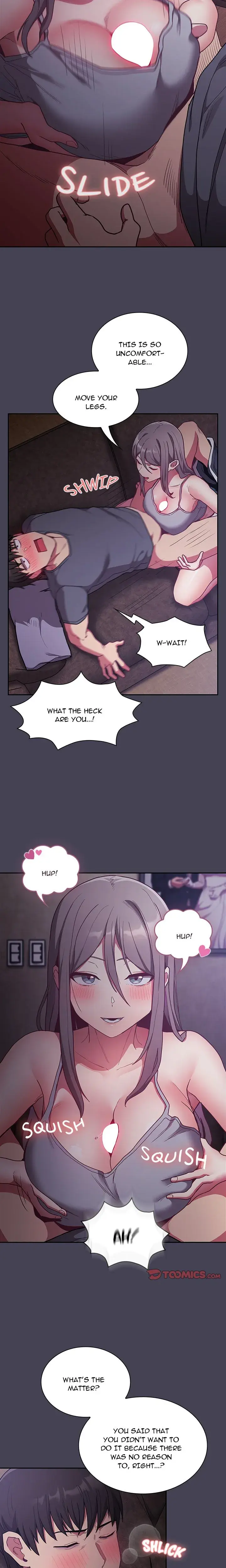 Bride To Be Chapter 42 - Page 8