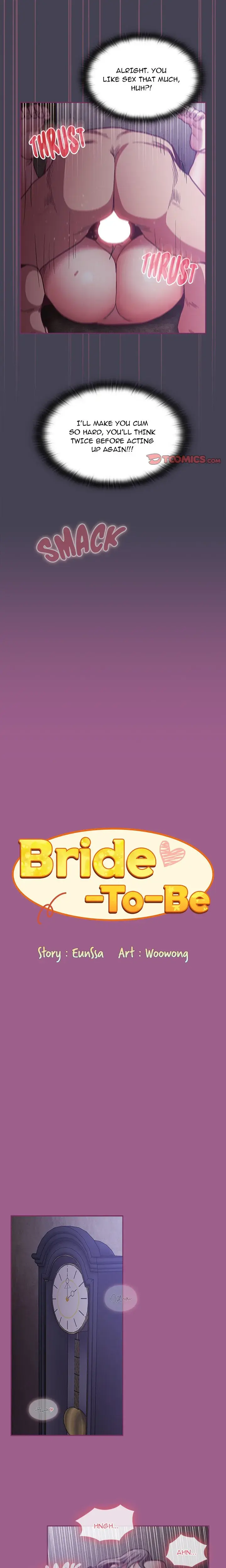 Bride To Be Chapter 43 - Page 6