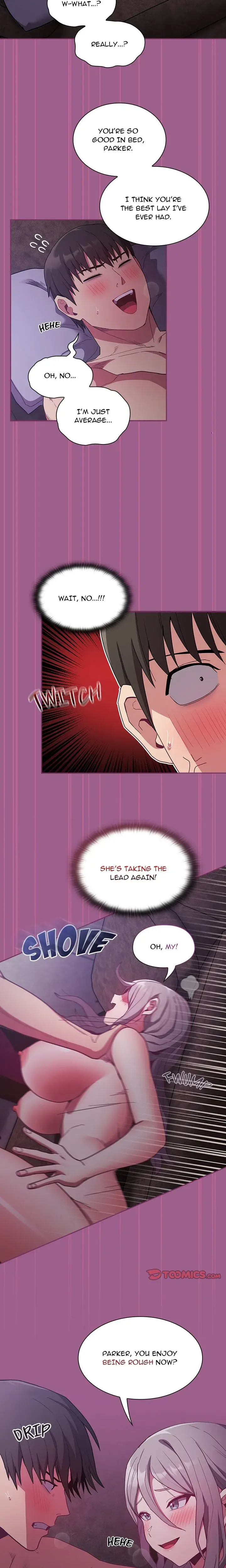 Bride To Be Chapter 43 - Page 8