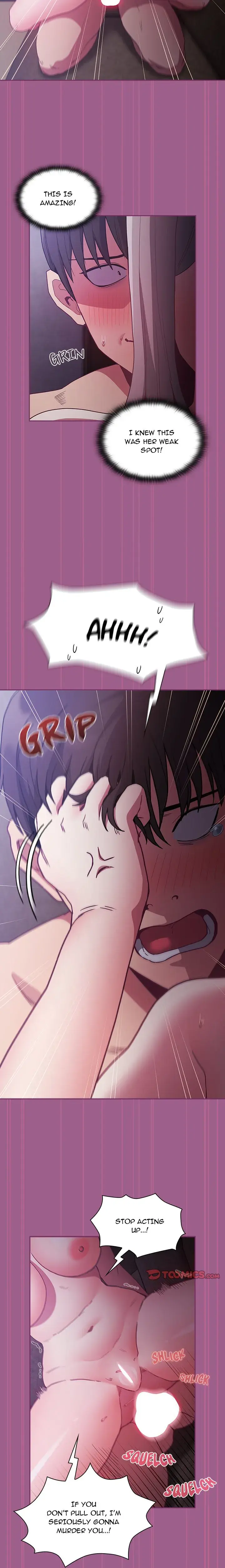 Bride To Be Chapter 44 - Page 8