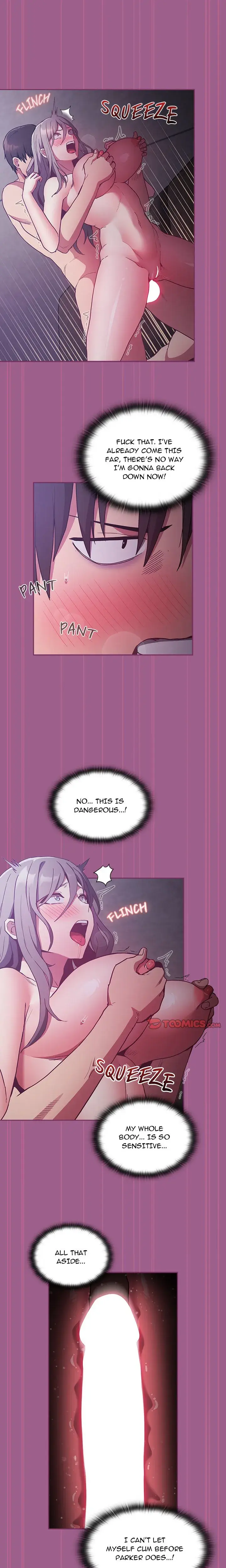 Bride To Be Chapter 44 - Page 9