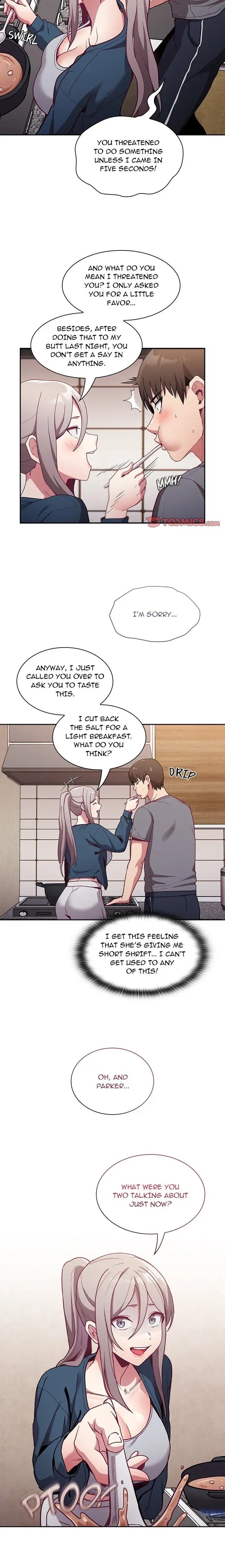 Bride To Be Chapter 45 - Page 11