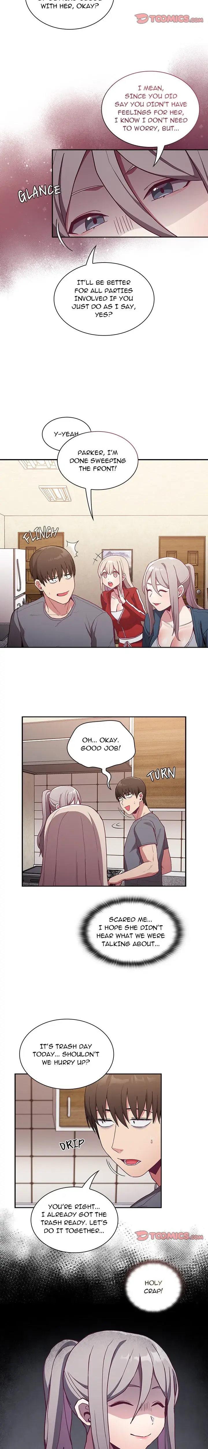Bride To Be Chapter 45 - Page 13