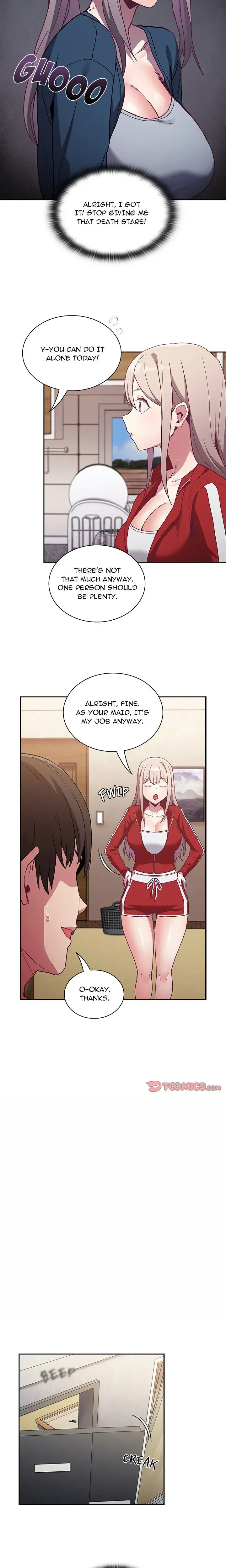 Bride To Be Chapter 45 - Page 14
