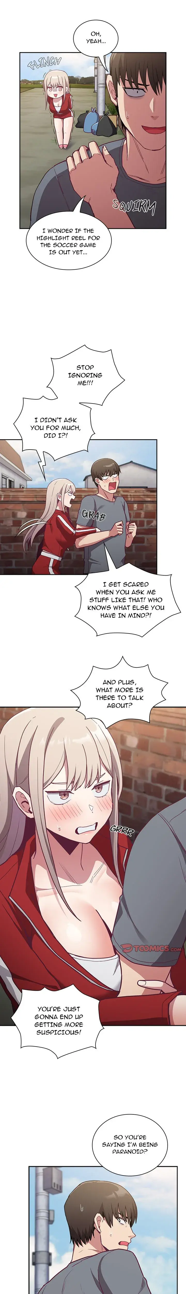 Bride To Be Chapter 45 - Page 19