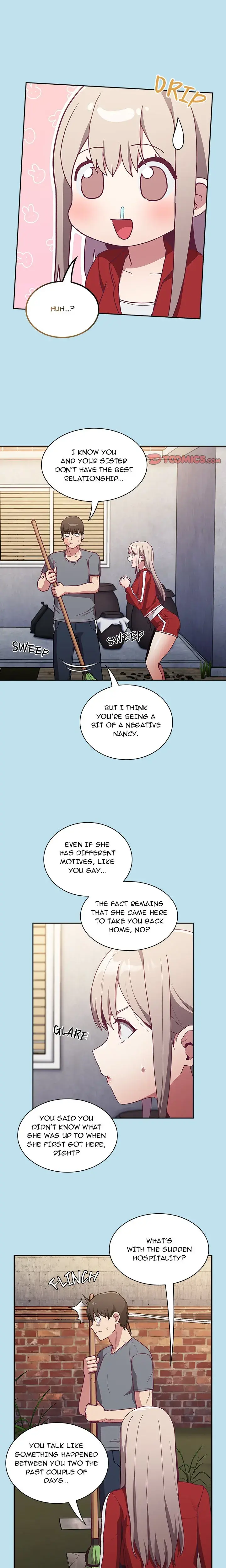 Bride To Be Chapter 45 - Page 6