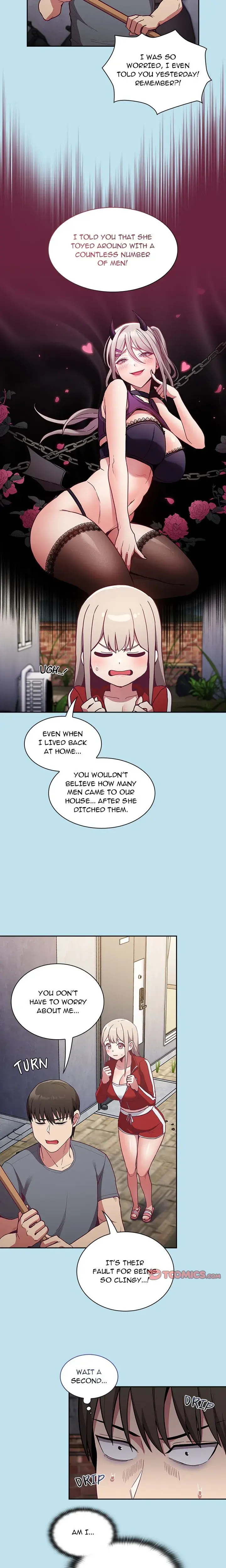 Bride To Be Chapter 45 - Page 8