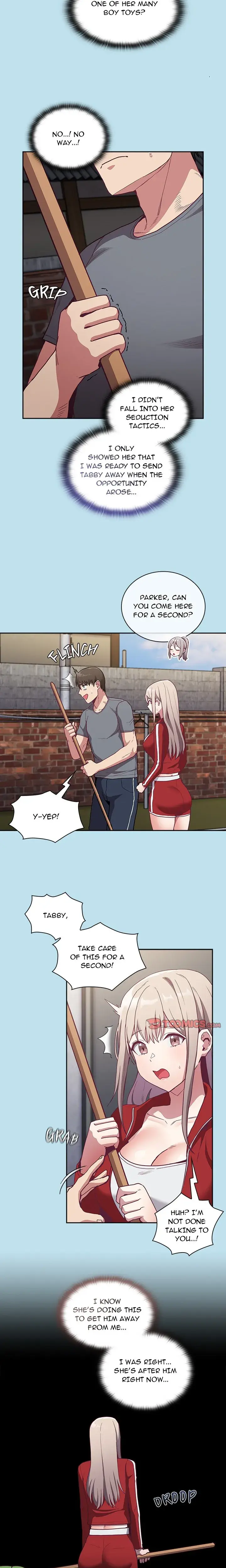 Bride To Be Chapter 45 - Page 9
