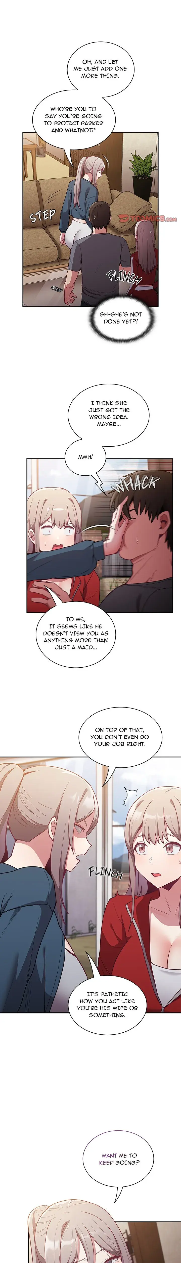 Bride To Be Chapter 46 - Page 12