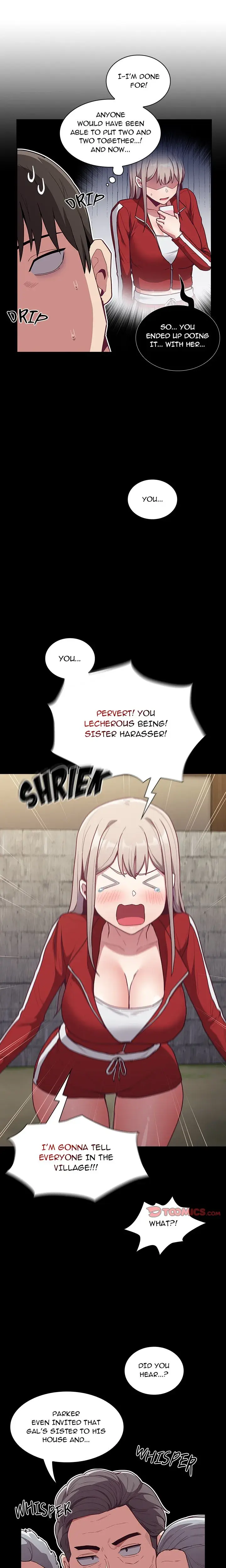 Bride To Be Chapter 46 - Page 3