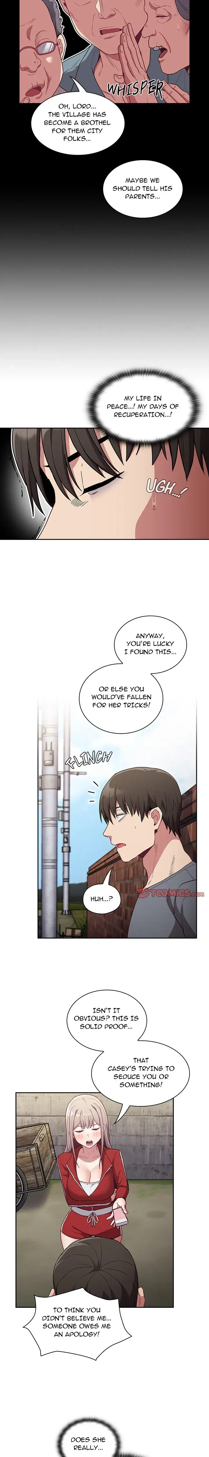 Bride To Be Chapter 46 - Page 4