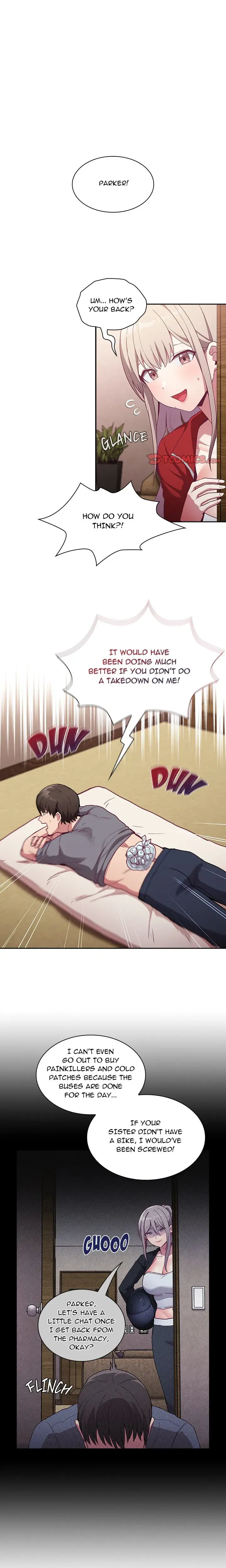 Bride To Be Chapter 47 - Page 1