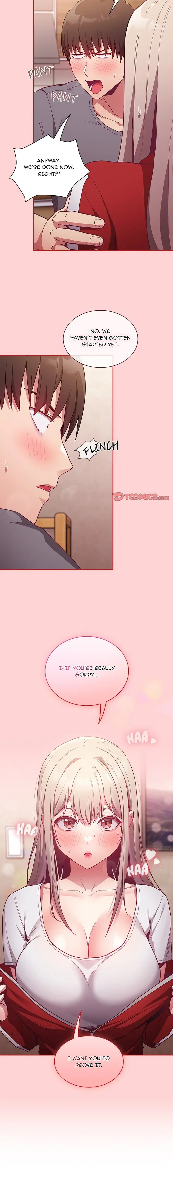 Bride To Be Chapter 47 - Page 21