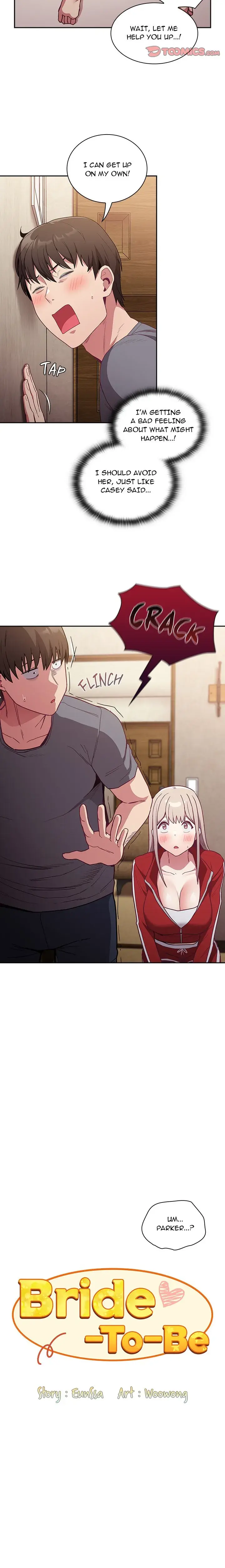 Bride To Be Chapter 47 - Page 5