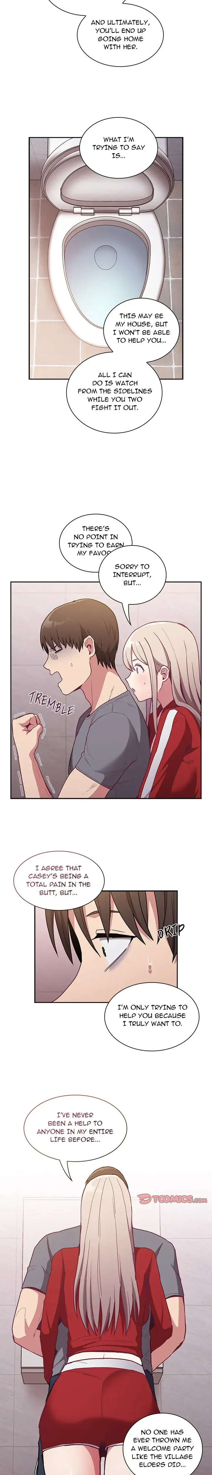 Bride To Be Chapter 47 - Page 8