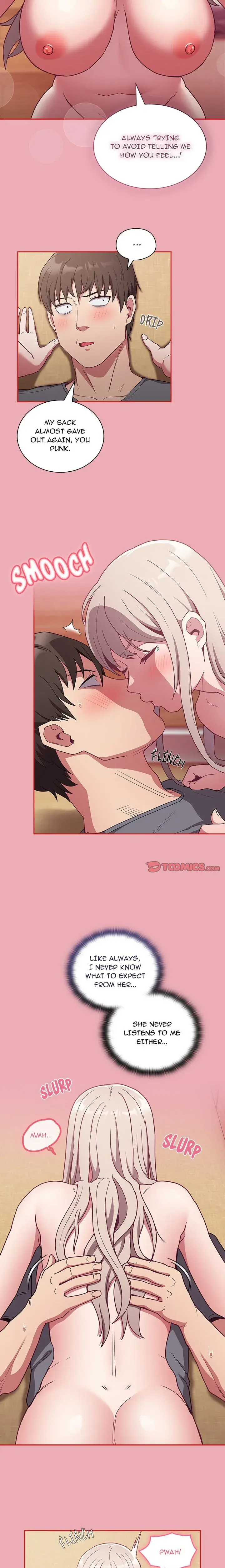 Bride To Be Chapter 49 - Page 7