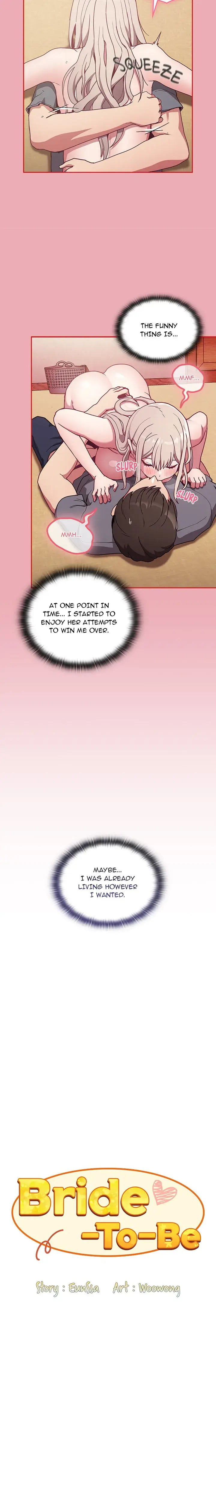 Bride To Be Chapter 49 - Page 8