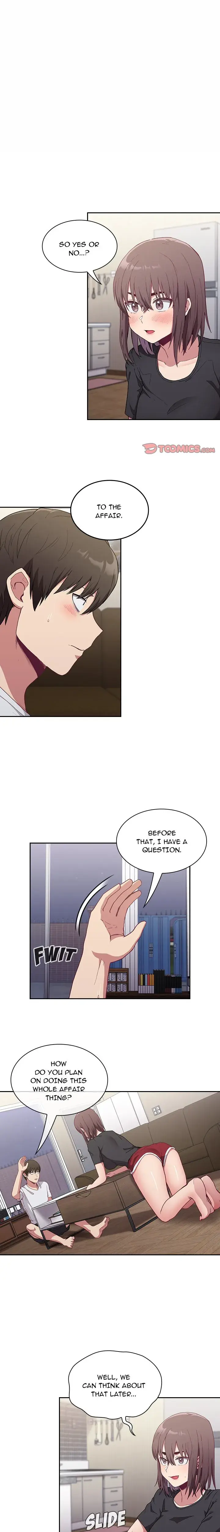 Bride To Be Chapter 5 - Page 1
