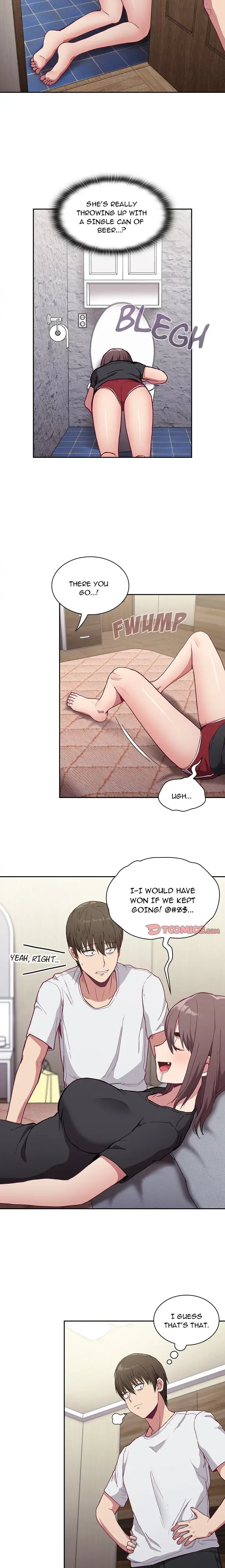 Bride To Be Chapter 5 - Page 12