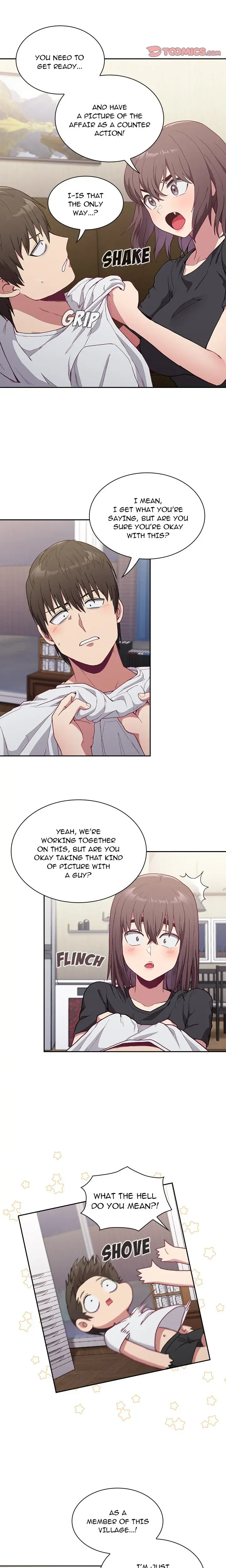 Bride To Be Chapter 5 - Page 5