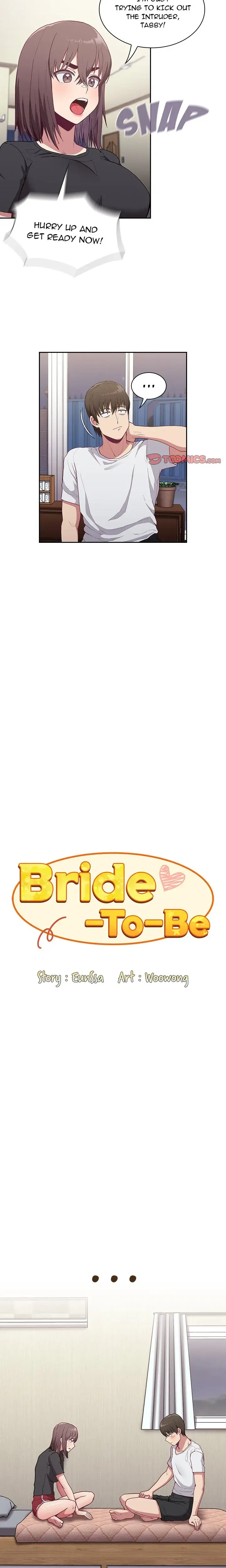 Bride To Be Chapter 5 - Page 6