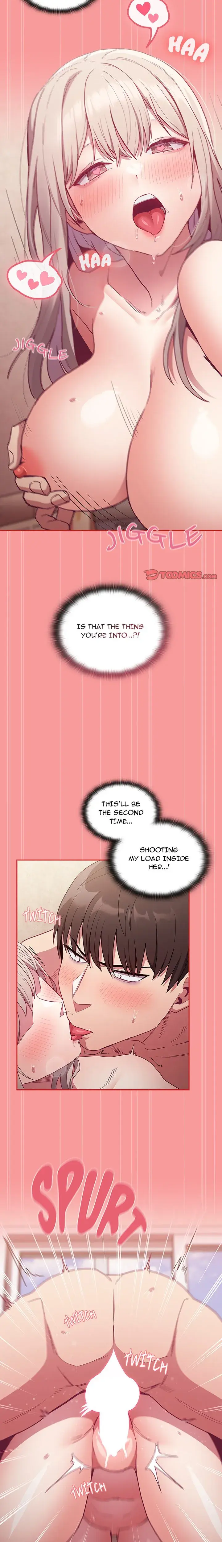 Bride To Be Chapter 50 - Page 16