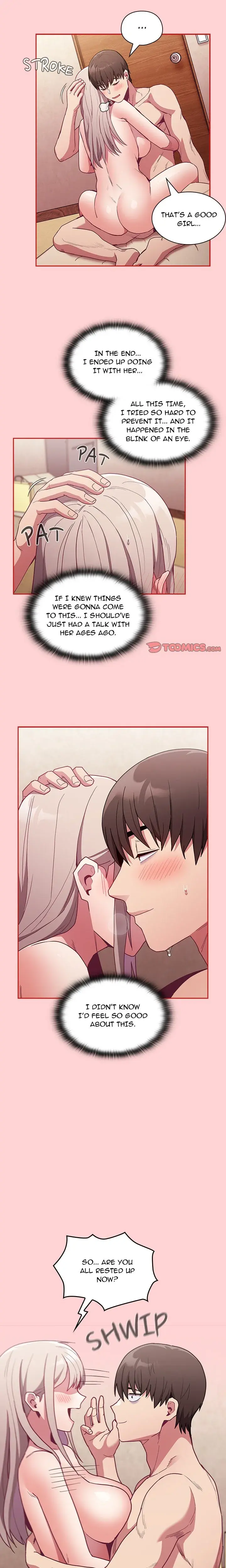 Bride To Be Chapter 50 - Page 21